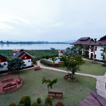 Gin'S Maekhong View Hotel Chiang Saen Exterior foto