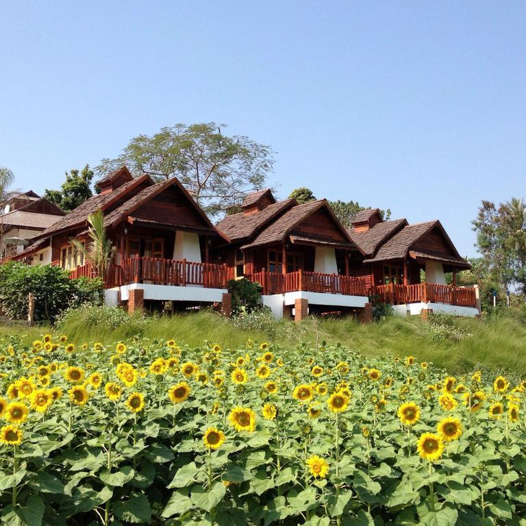 Gin'S Maekhong View Hotel Chiang Saen Exterior foto