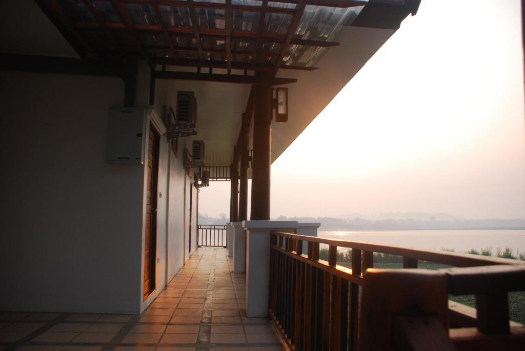 Gin'S Maekhong View Hotel Chiang Saen Exterior foto