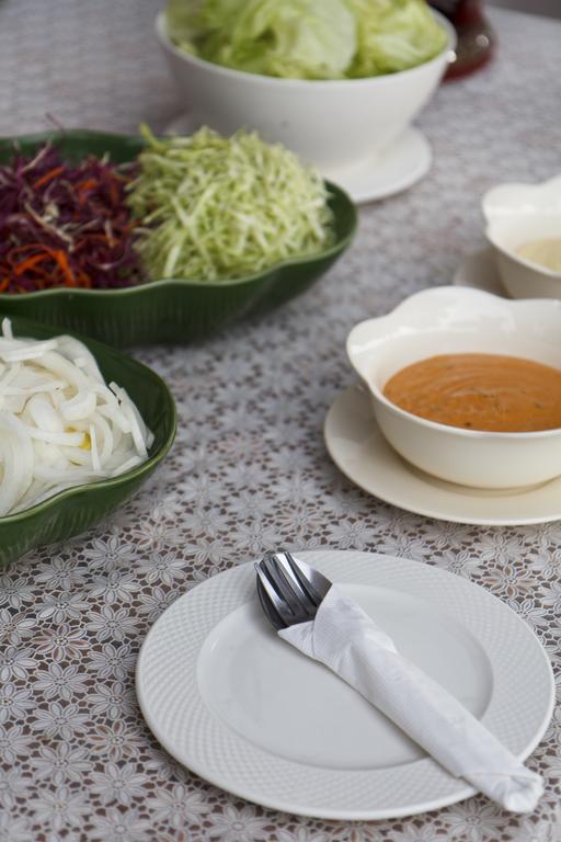Gin'S Maekhong View Hotel Chiang Saen Exterior foto