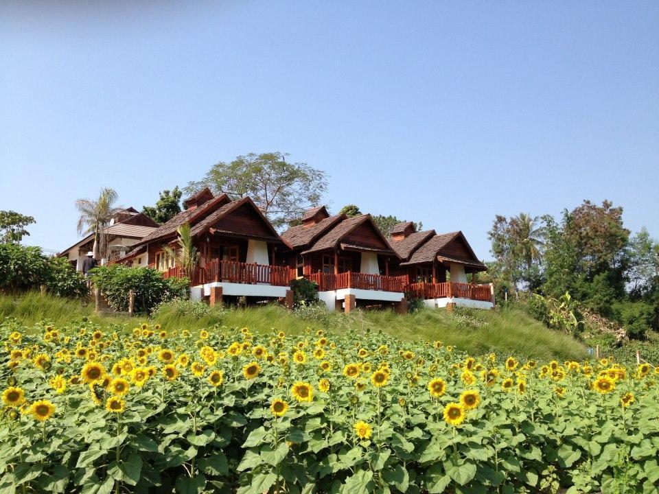 Gin'S Maekhong View Hotel Chiang Saen Exterior foto