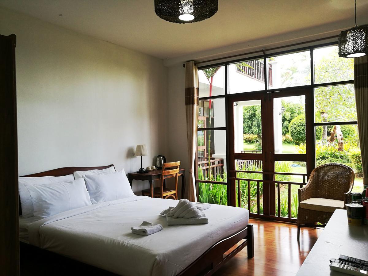 Gin'S Maekhong View Hotel Chiang Saen Exterior foto