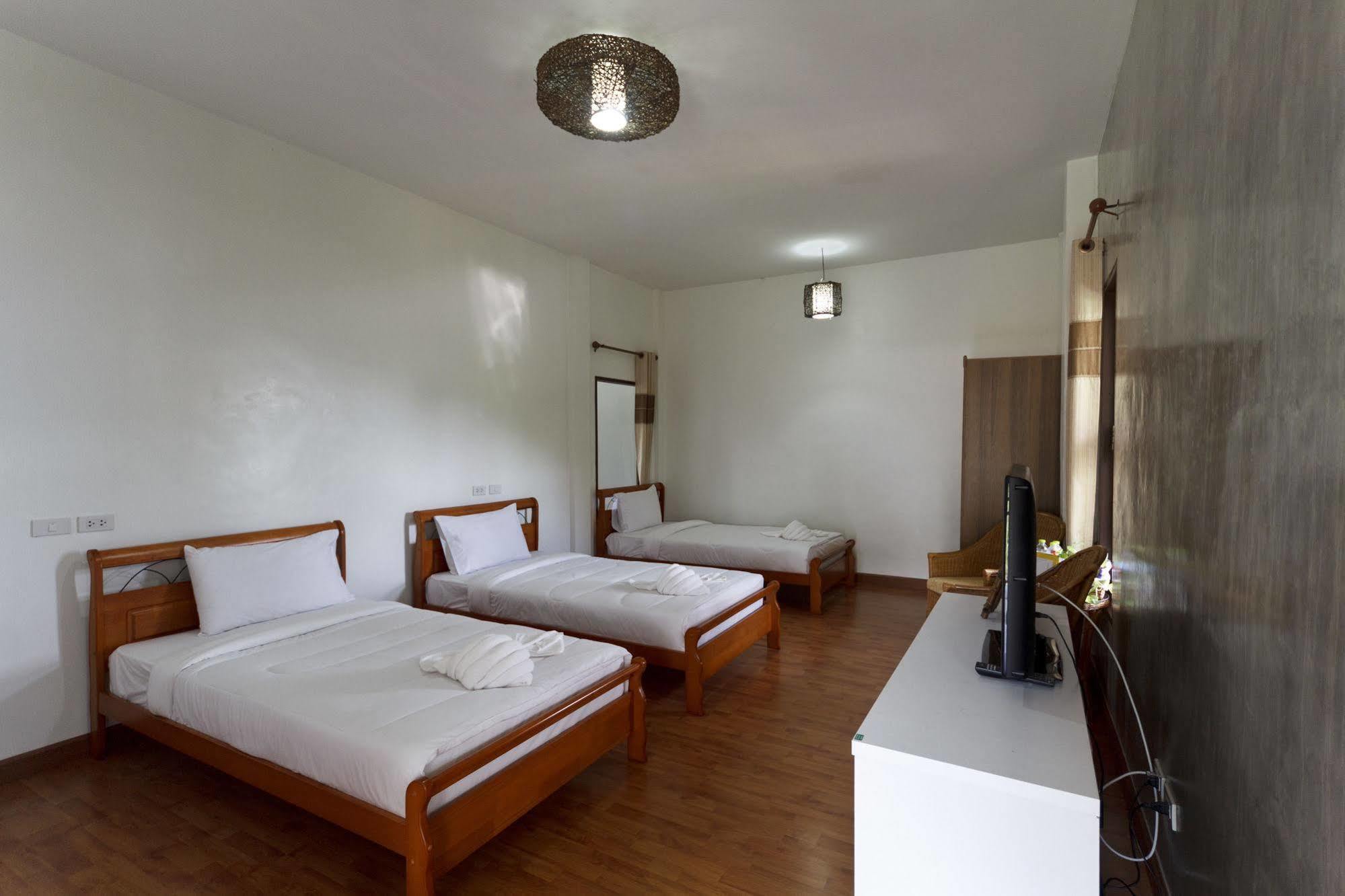 Gin'S Maekhong View Hotel Chiang Saen Exterior foto